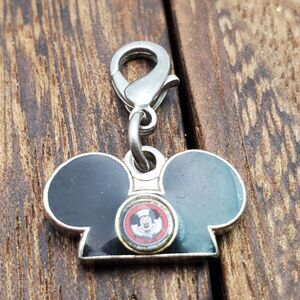 Disney parks collectible charm for bracelet or necklace Mouse ears mickey mouse